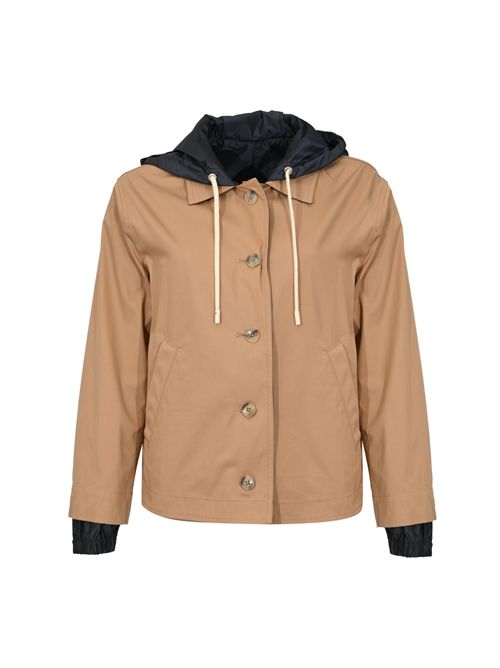 Giacca reversibile in dean gabardina di cotone Herno | GC000547D 132382192